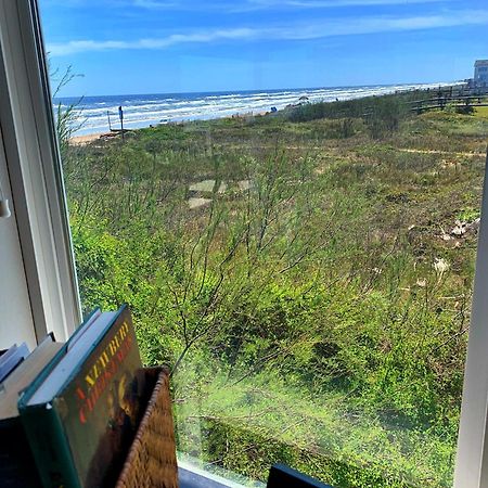 Athena'S Oceanfront Haven Villa Surfside Beach Eksteriør billede