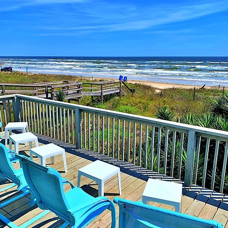 Athena'S Oceanfront Haven Villa Surfside Beach Eksteriør billede