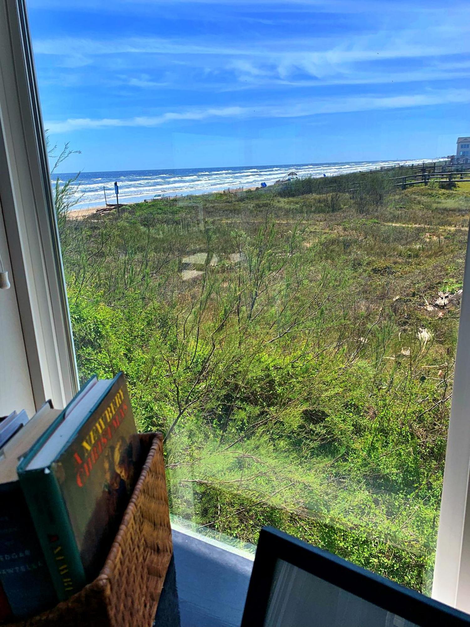Athena'S Oceanfront Haven Villa Surfside Beach Eksteriør billede