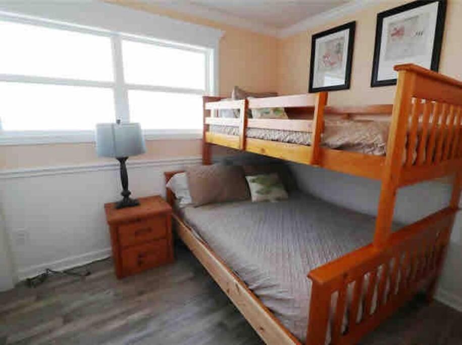 Athena'S Oceanfront Haven Villa Surfside Beach Eksteriør billede
