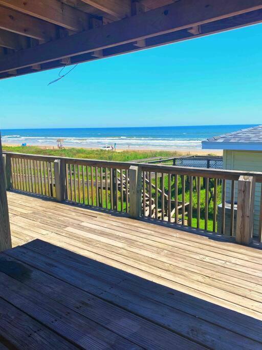 Athena'S Oceanfront Haven Villa Surfside Beach Eksteriør billede