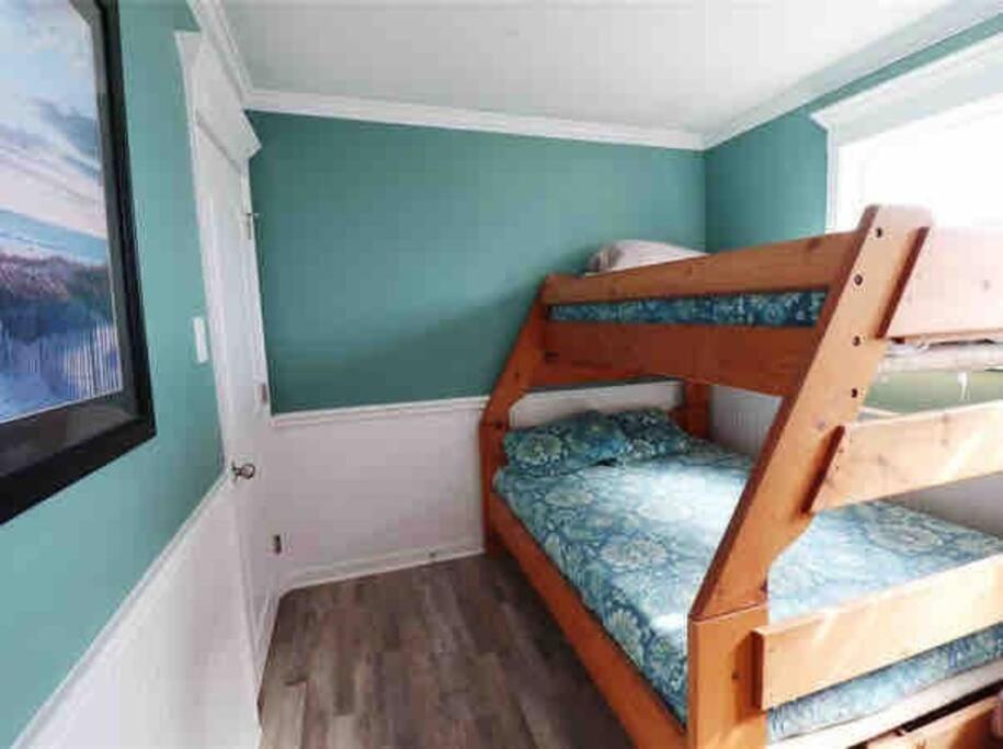 Athena'S Oceanfront Haven Villa Surfside Beach Eksteriør billede