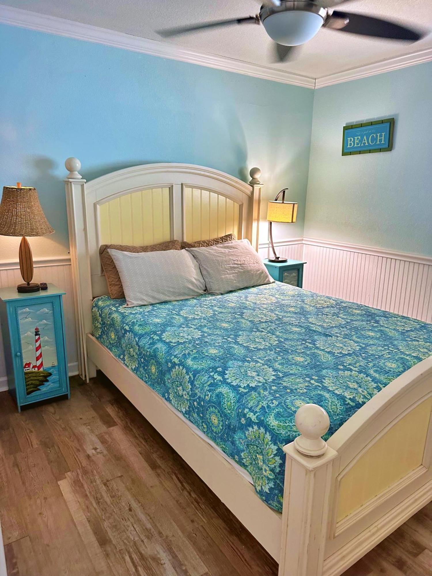 Athena'S Oceanfront Haven Villa Surfside Beach Eksteriør billede