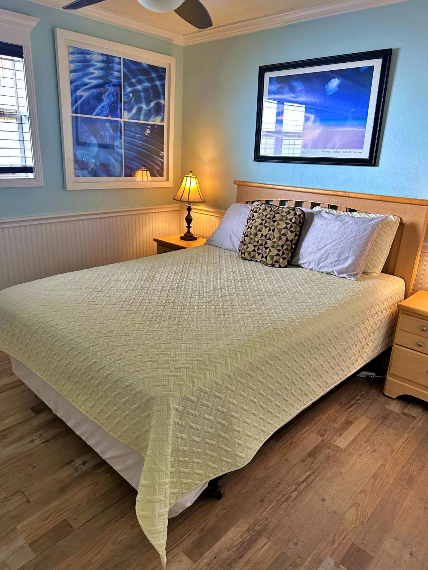 Athena'S Oceanfront Haven Villa Surfside Beach Eksteriør billede